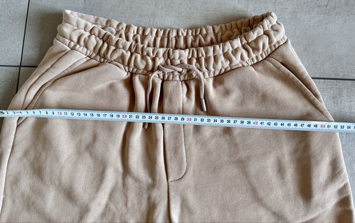 Pantaloni: 2Y Premium / Trainerhosen / Gr. L / Beige – Usato da Herbligen venduto da Limachers 4