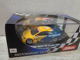 Schuco 1:43 Opel Astra V8 DTM où Circuit