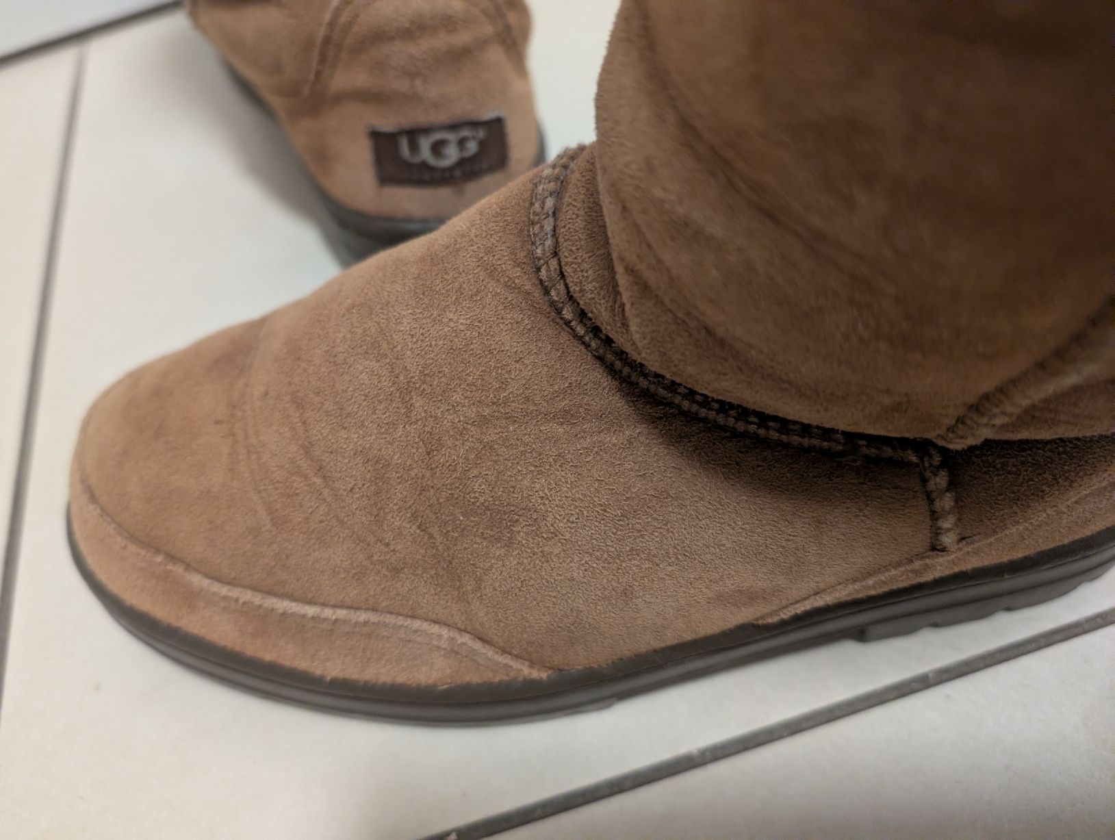 Ugg Scarpe da donna: UGG Boots Braun Winterstiefel, Gr. 40 – Nuovo (secondo la descrizione) da Zürich venduto da mco_nd92 3
