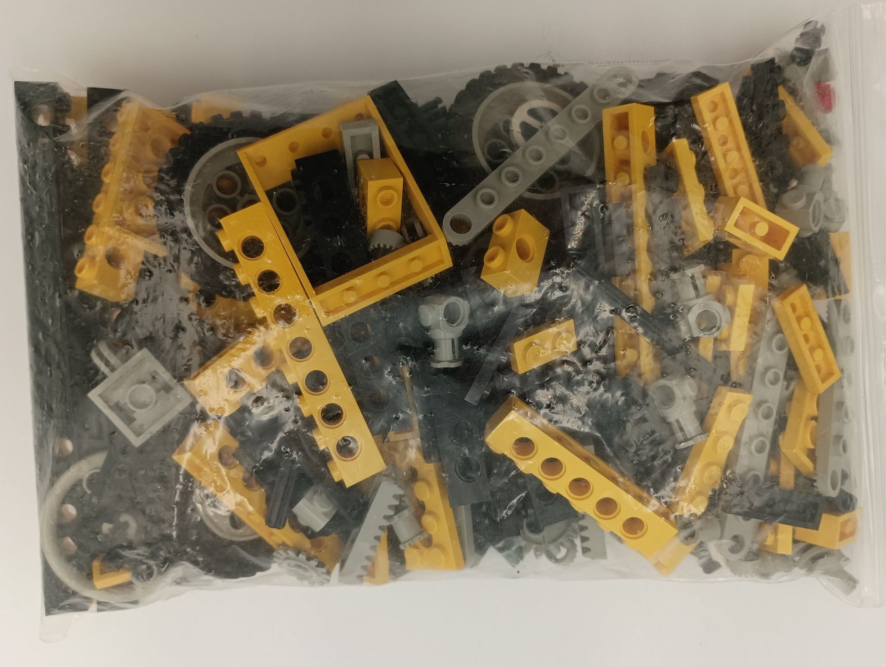 Lego Giocattoli: 8852 Robot – Usato da Bremgarten AG venduto da redstar69 3