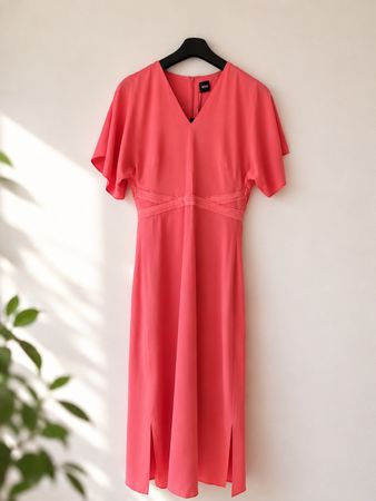 BOSS Kleid DAWINGA2 – Gr. 38 – Neu mit Etikett – Elegant