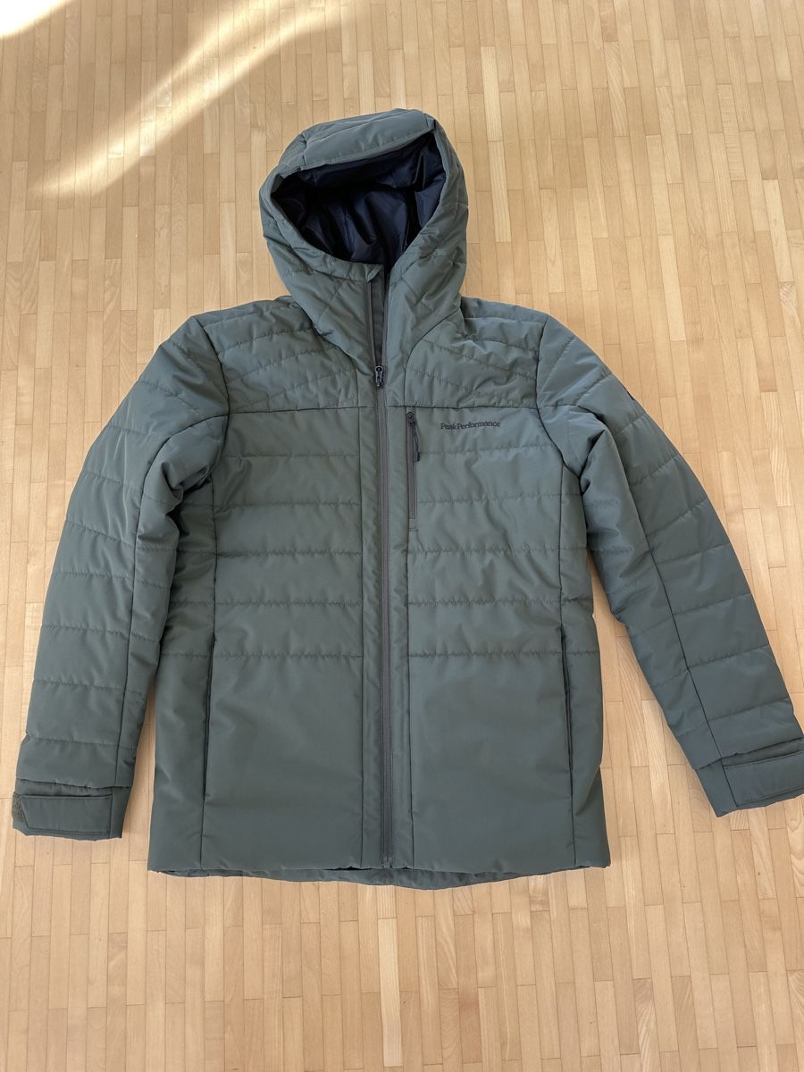 Peak Performance Giacche: Peak Performance Ola Jacket, Men, M, neu – Nuovo e nell'imballaggio originale da Beromünster venduto da handwerg
