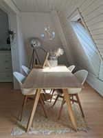 Massiver Holzisch
