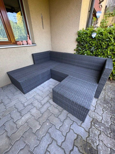 Viplounge Divani: Gartenlounge Rattan – Usato da Höri venduto da Alfar 2