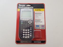 Texas Instruments TI-84 Plus Graphikrechner Kalkulator (Neu)