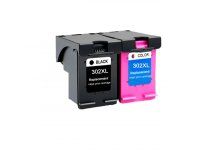 HP Multipack Ersatz Drucker-Patrone (Nr.305XL) Black & Color