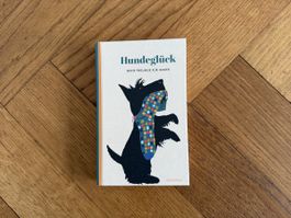 Hundeglück: Beste Freunde für immer - Buch neuwertig