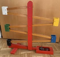 Holzkugelbahn