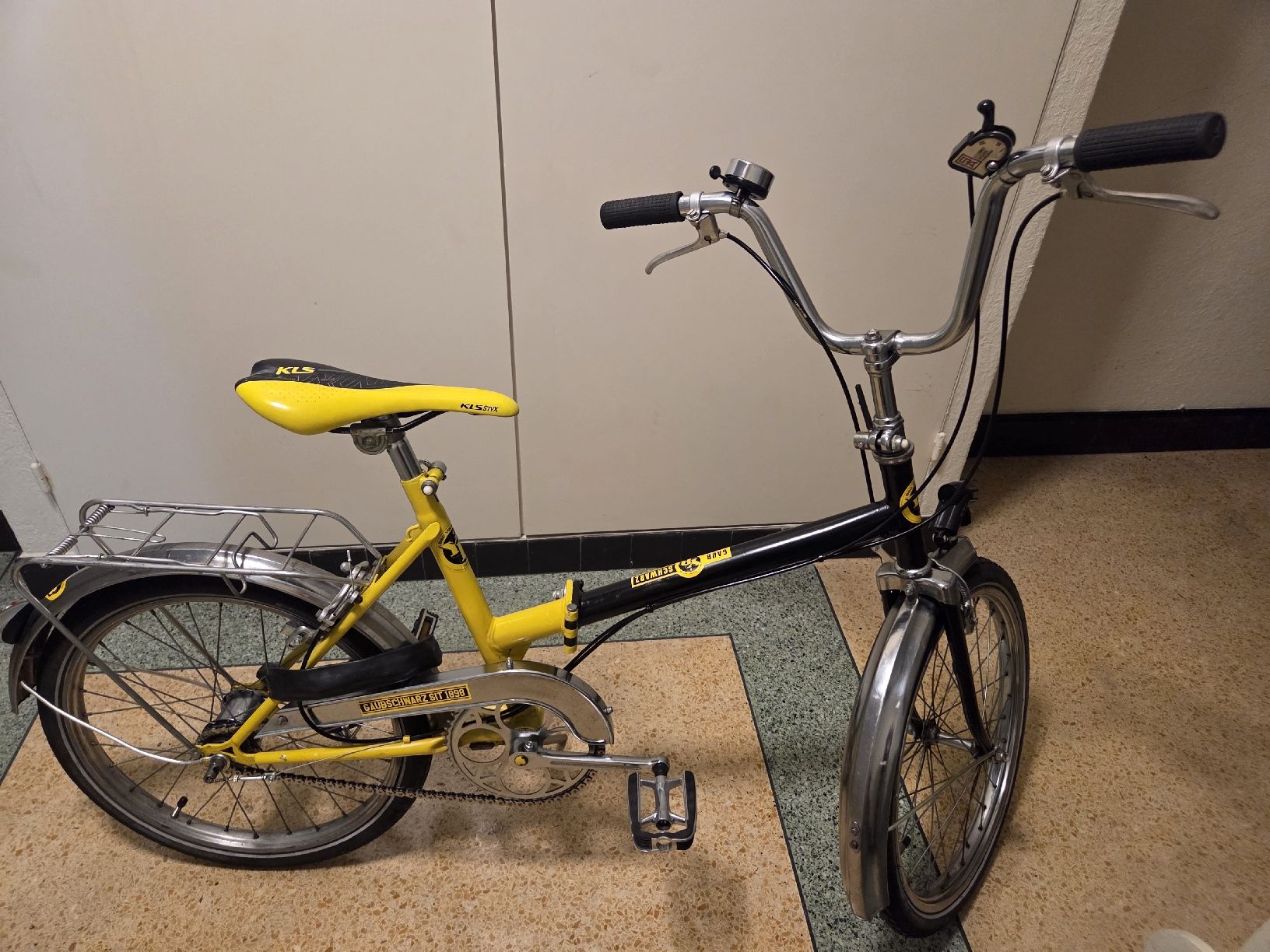 Biciclette: Faltvelo im YB-Look – Usato da Bern venduto da MahatmaGhandi 3