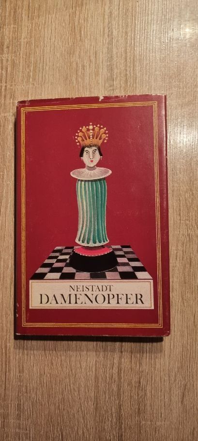 Libri: Schachbuch Damenopfer – Usato da Muttenz venduto da Langerochade
