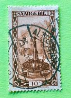 BRIEFMARKEN AUS Saarland GESTEMPELT  Siehe Original Fotos  