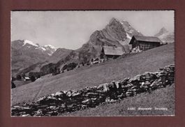 BRAUNWALD - Strickberg - 1971
