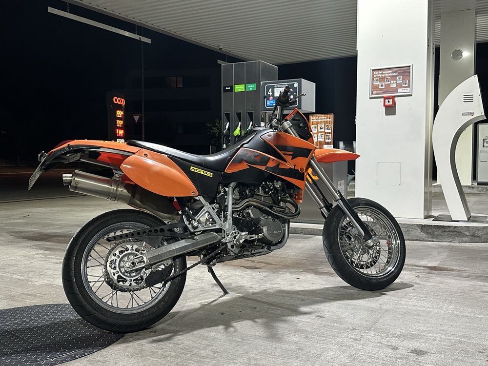 Ktm LC4 Kaufen auf Ricardo