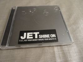 JET - Shine On CD Album