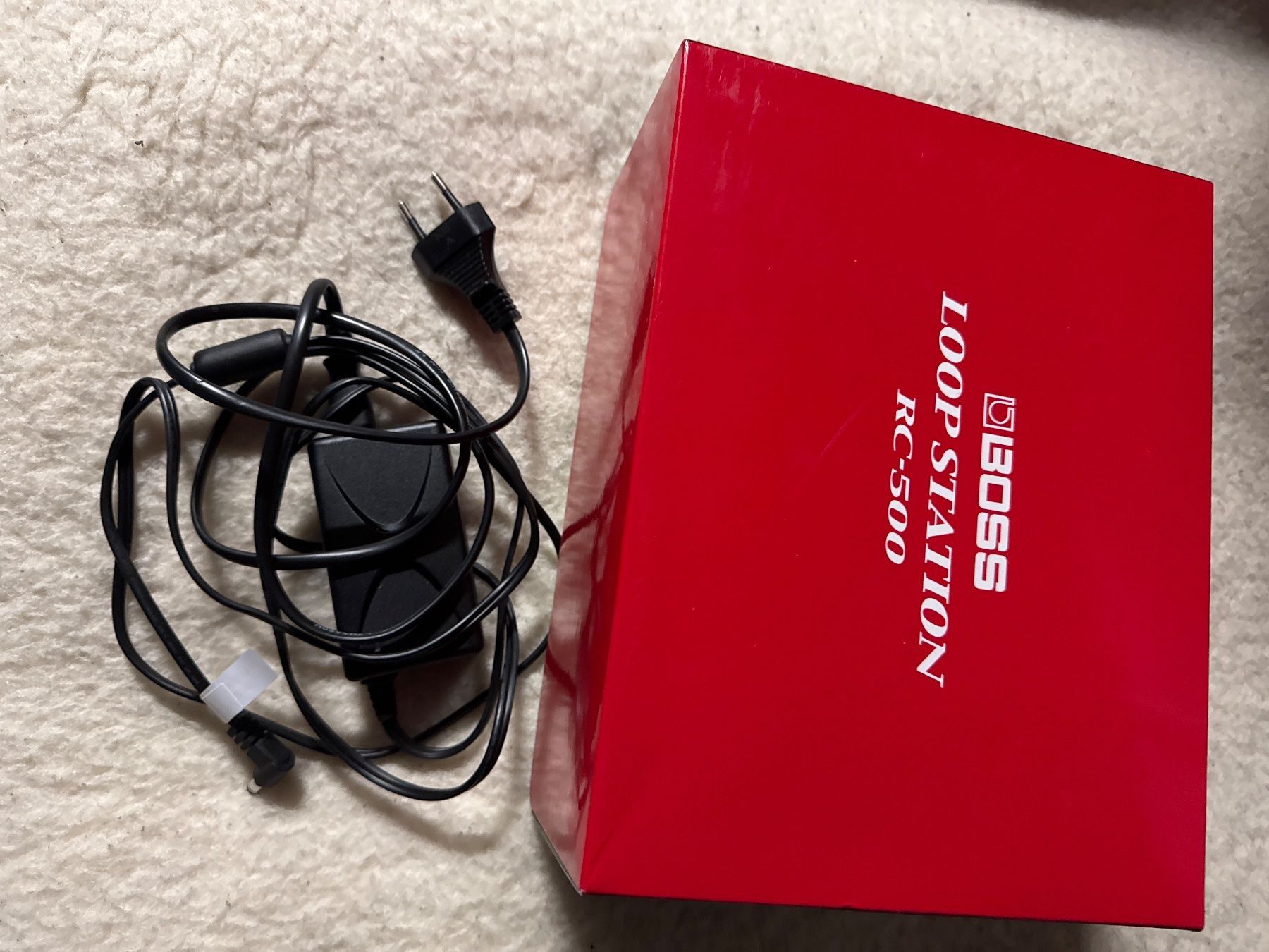 Strumenti musicali: Boss Loop station RC-500 – Nuovo e nell'imballaggio originale da Grabs venduto da mayram27 3