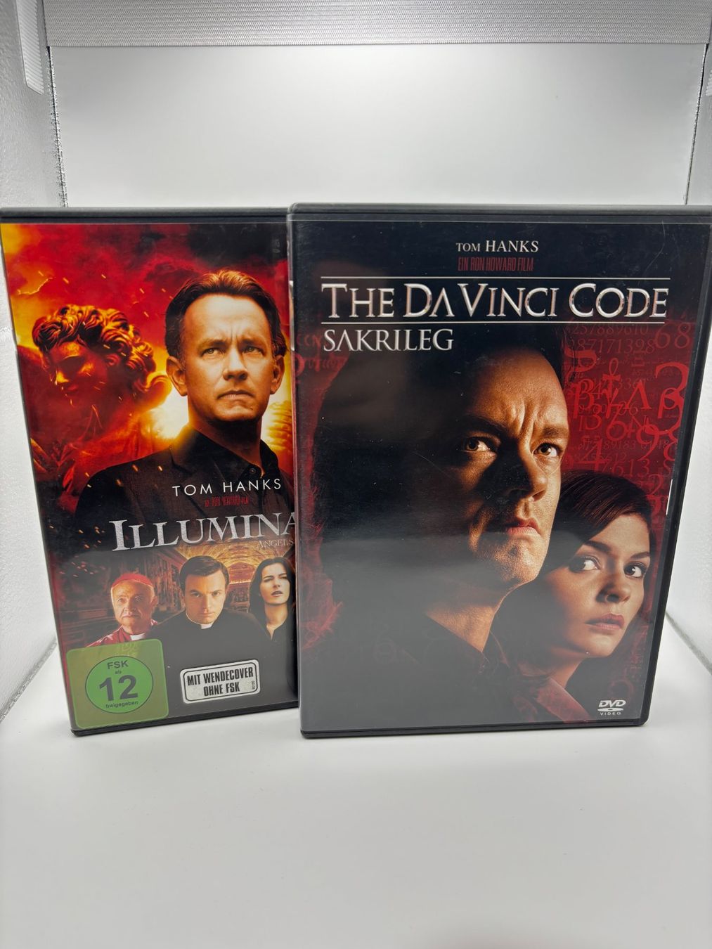 Tutti i DVDs: The Da Vinci Code & Illuminati DVD – Usato da Muri AG venduto da Kev90_