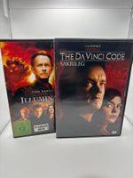 The Da Vinci Code & Illuminati DVD