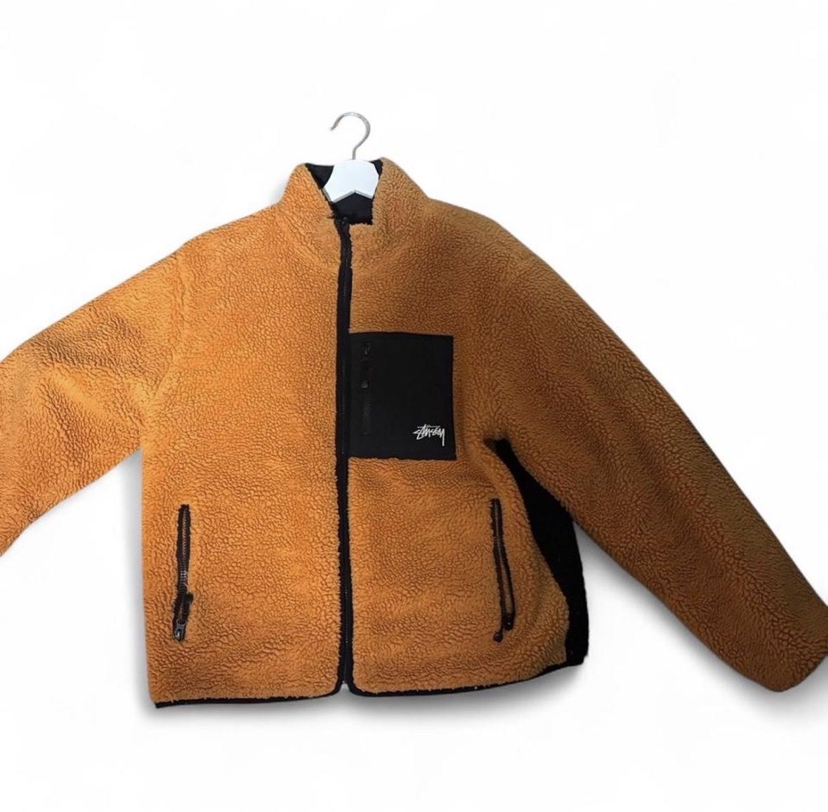 Stüssy Jacken: Stussy 8 ball jacket  – Gebraucht aus Meinisberg von Knightdeals 5