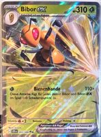 Pokémon – Beedrill ex 🇩🇪 - CRI-003 - Chaos Rising