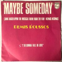 DEMIS ROUSSOS - MAYBE SOMEDAY