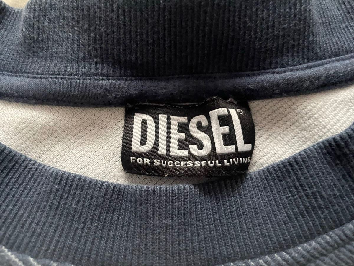 Diesel Maglioni & Felpe: Diesel Pullover petrol Grösse L guter Zustand – Usato da Zürich venduto da Maggi1980 1