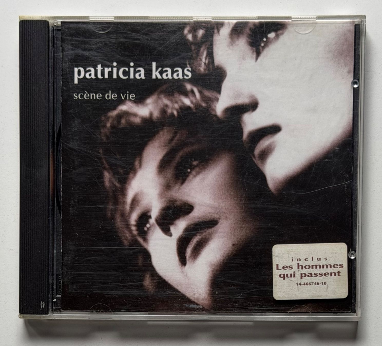 CD: Patricia Kaas / Scène De Vie – Usato da Näfels venduto da rot_gz5p