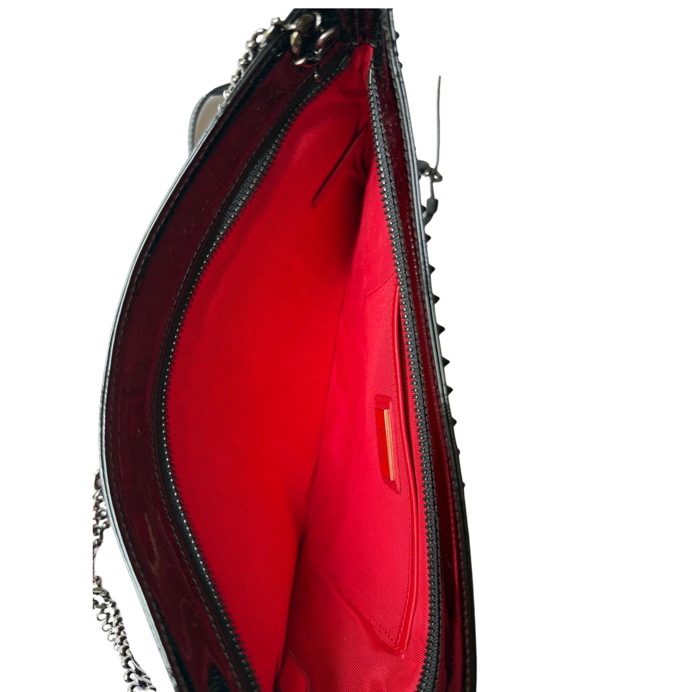 Christian Louboutin Borse: Louboutin, Loubiposh Valentine Clutch – Usato da Oberarth venduto da SSS. 5