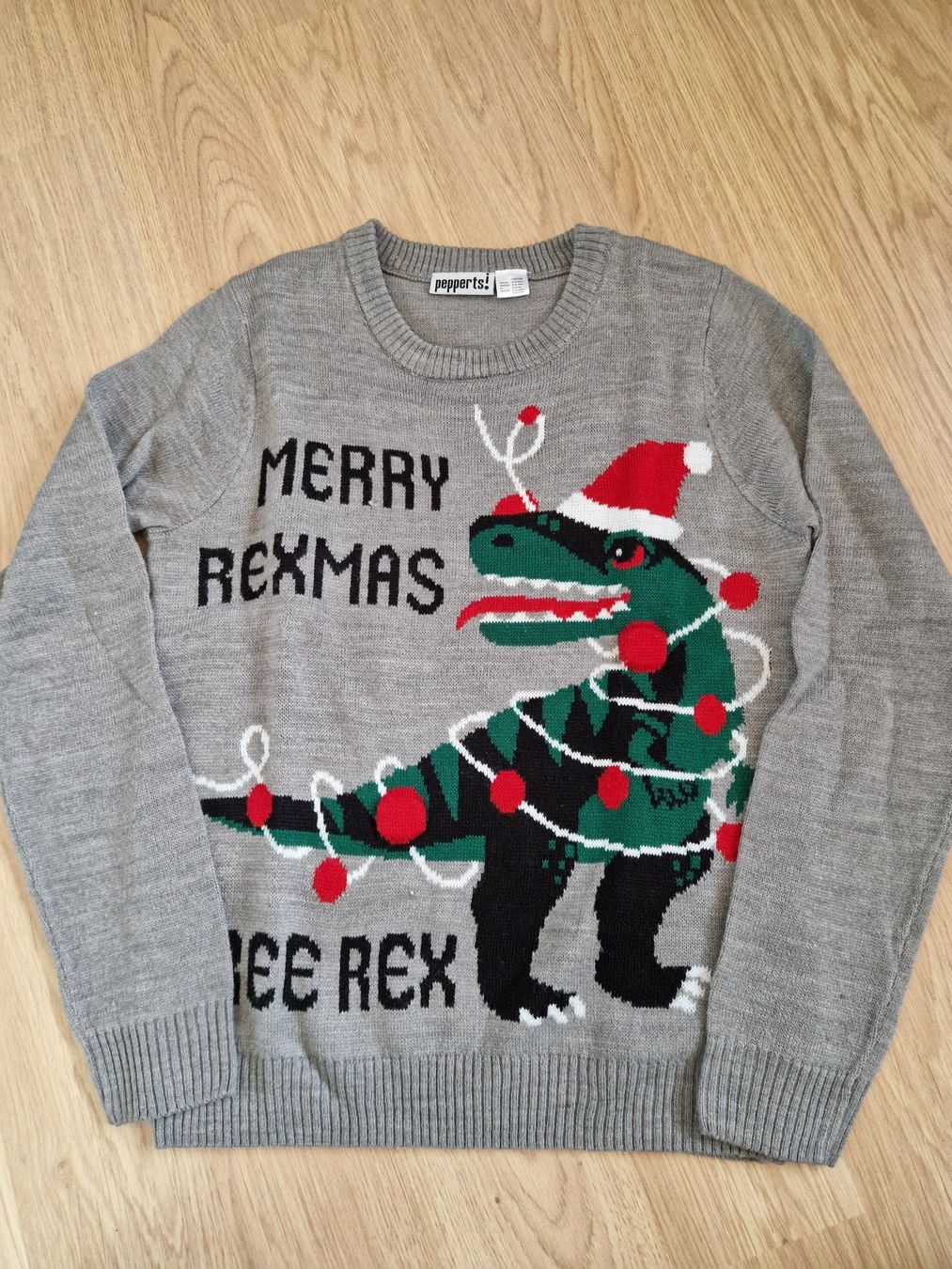 Maglioni & Felpe: Pullover / Pulli Weihnachten / Weihnachtspulli 134 / 140 – Usato da Giswil venduto da monimaus08