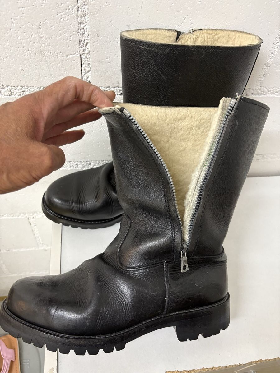 Herrenschuhe: Herren Winterstiefe  Vibram Sohle Grösse 42 – Gebraucht aus Thun von jeff070 2