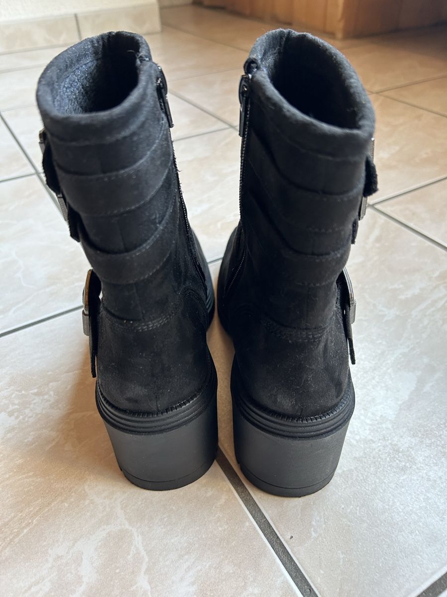Damenschuhe: Bottines – Neu (gemäss Beschreibung) aus Courrendlin von loko2910 2