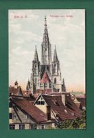 ULM - Münster von Osten