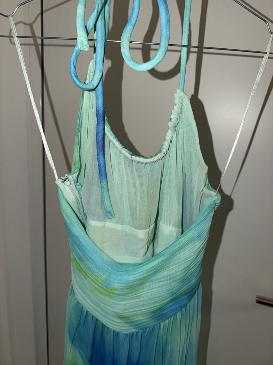Mango Kleider: Lang Kleid Mango – Gebraucht aus Oberengstringen von Sha.l 1
