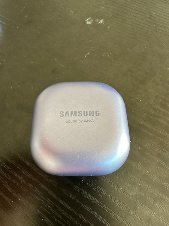 SAMSUNG Galaxy Buds Pro SM R190 Lila Ladecase Kaufen auf Ricardo