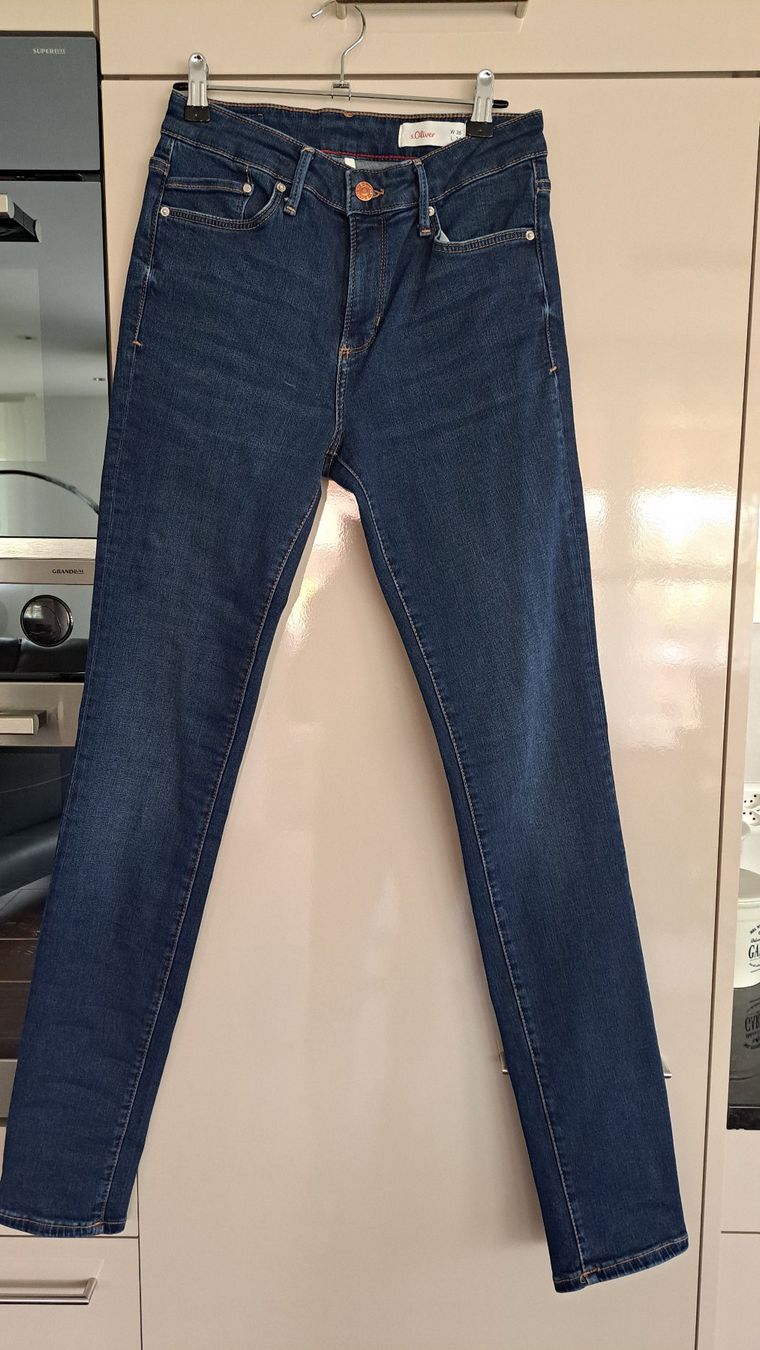 S.Oliver Jeans: S.Oliver Jeans "BETSY" – Nuovo (secondo la descrizione) da Elgg venduto da Semmerli