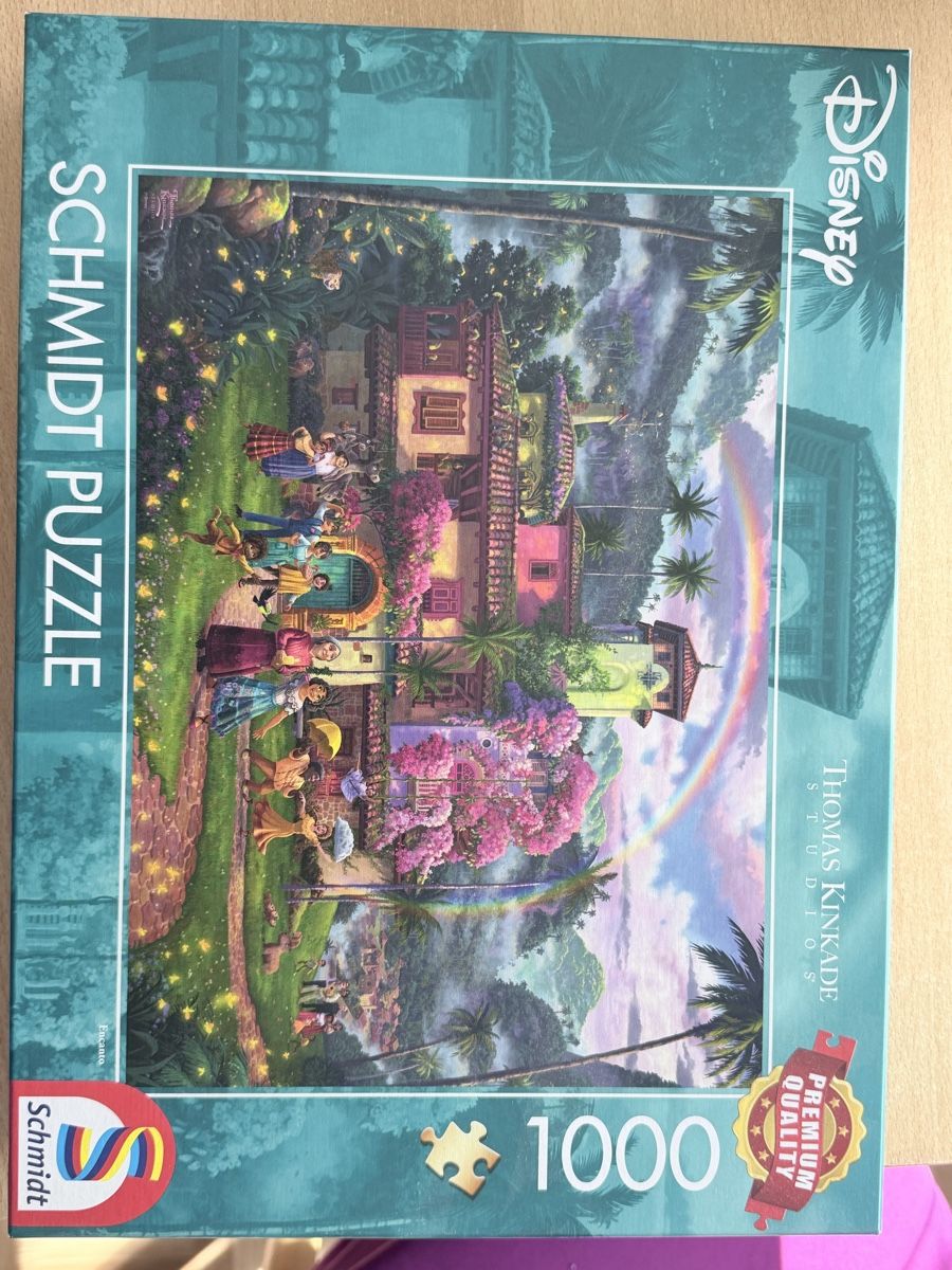 Puzzle: Diverse Puzzle zu verkaufen – Usato da Siebnen venduto da roemer93 6