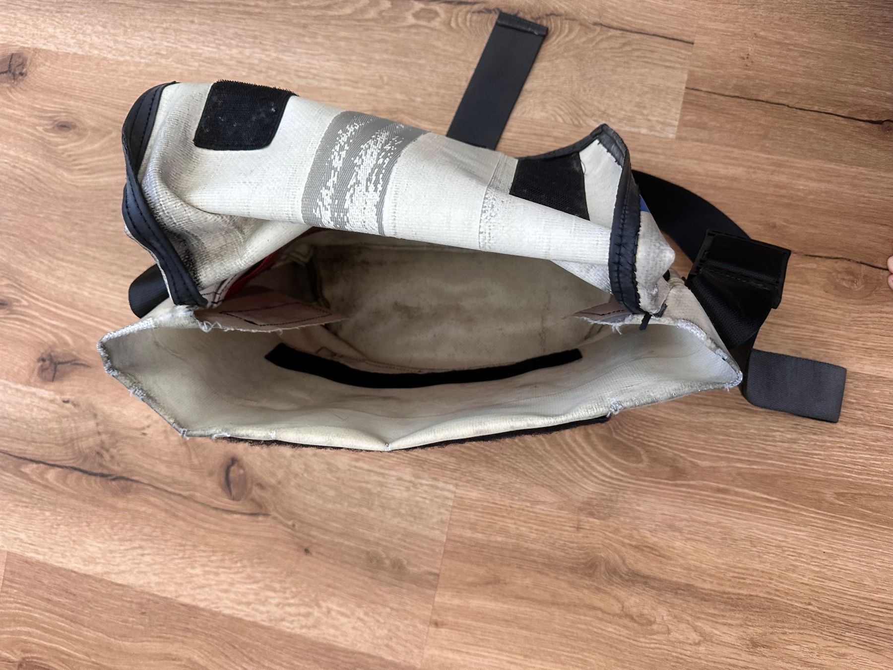 Freitag Sacs: Tasche FREITAG gebraucht – D'occasion à Tuggen par wollistar 3