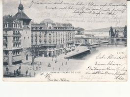 Genève 1904