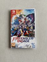 NEW Fire Emblem ENGAGE Nintendo Switch 🔥 never open 