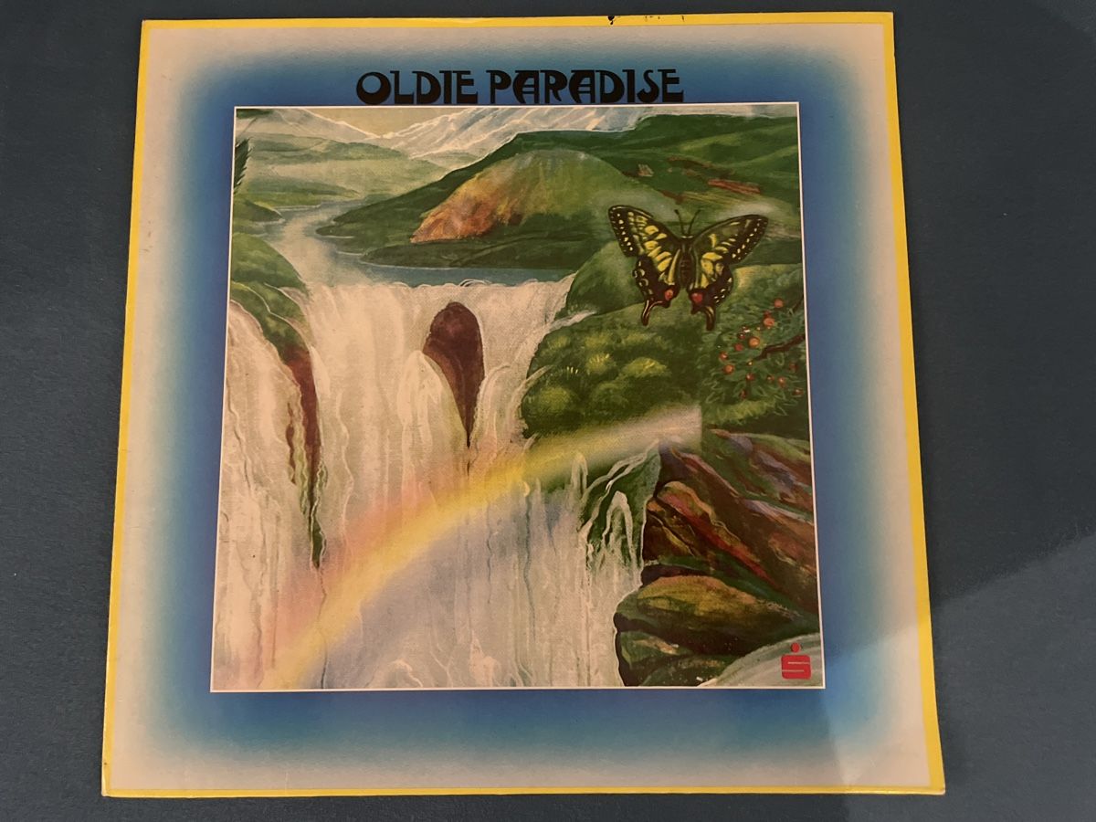 Schallplatten: Oldie Paradise 12 Spitzen Oldies – Gebraucht aus Diepoldsau von Ganthammer