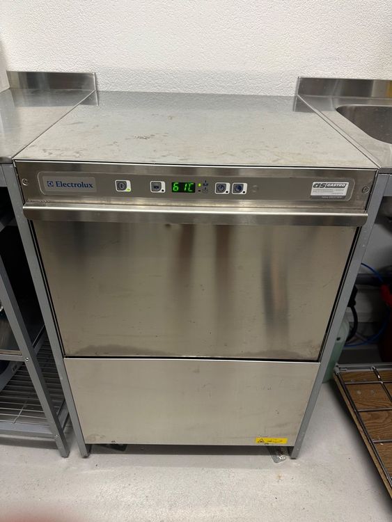 Spulmaschine Gastro Gebraucht