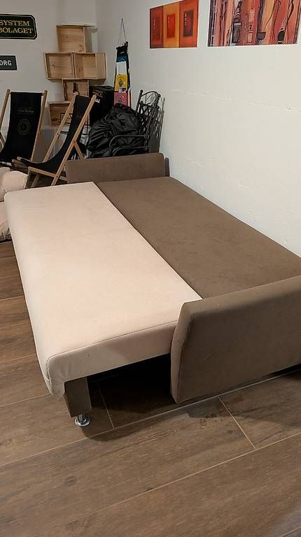 Sofas: Sofa / Bettsofa – D'occasion à Hünenberg See par mar_gyw7 3