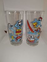 2er Set Lilibiggs Sommergläser, Vintage, guter Zustand!
