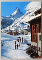 Zermatt mit Matterhorn