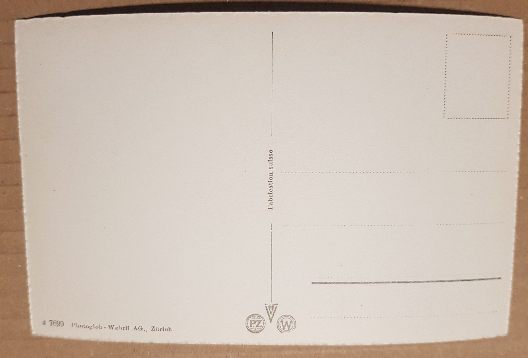 Cartoline postali: IV Waldstättersee top! – Nuovo (secondo la descrizione) da Melchnau venduto da Fishel 1