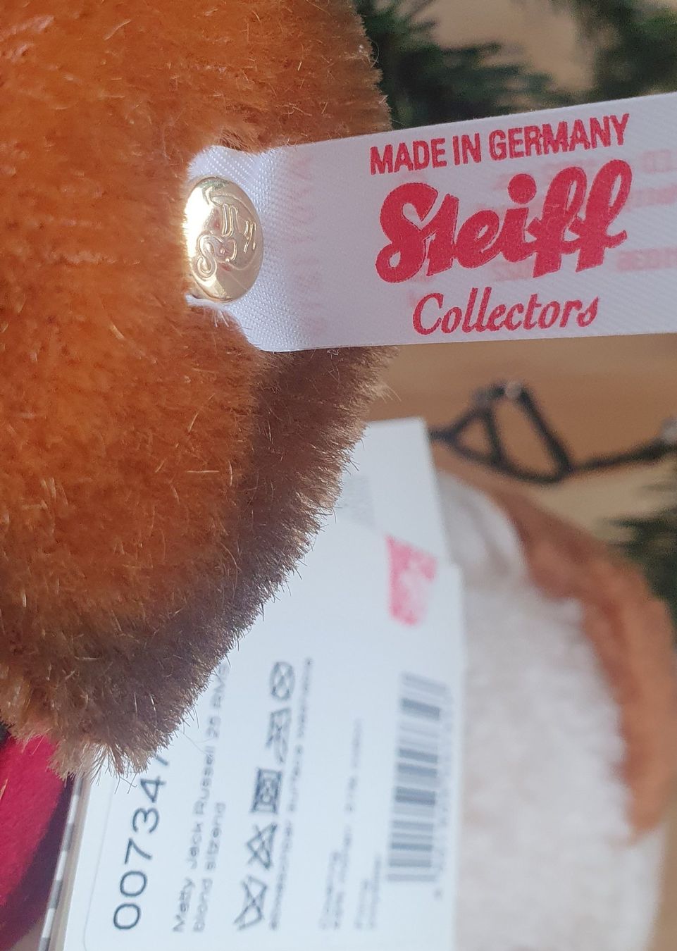 Steiff Giocattoli: Steiff – Nuovo e nell'imballaggio originale da Zürich venduto da fashionfee 4