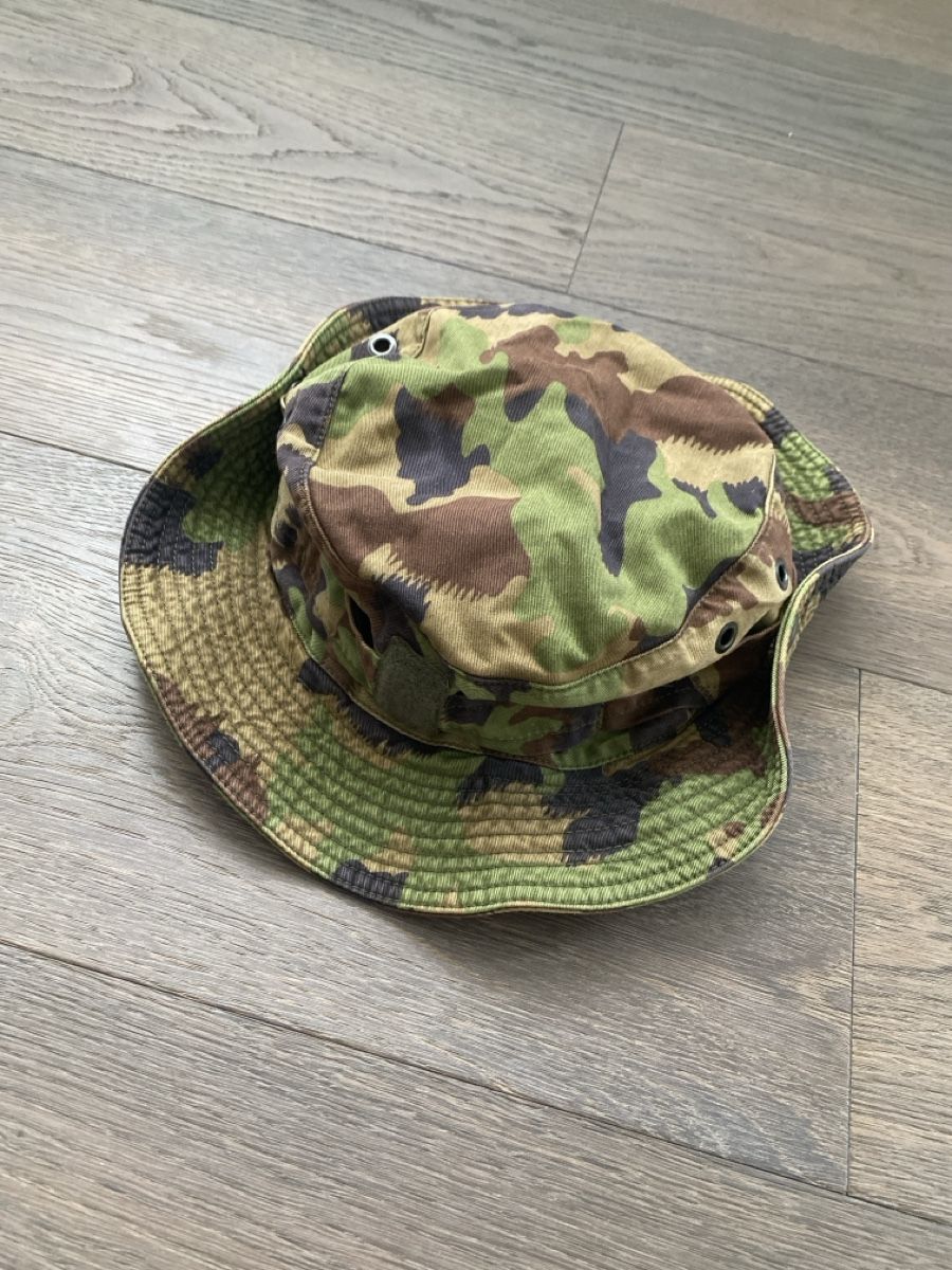 Schweizer Armee Copricapi, berretti & cappellini: Original Spähermutz / Aufklärerhut Schweizer Armee – Usato da Stans venduto da Tughaon 4
