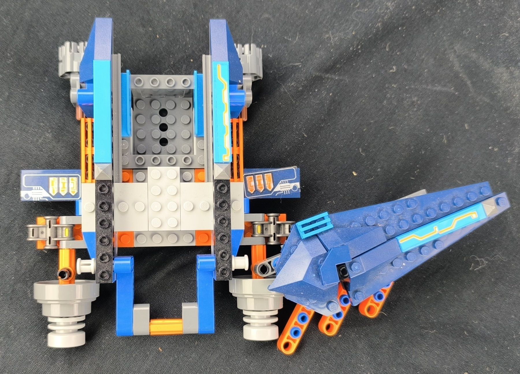 Lego Giocattoli: LEGO Ninjago Diverse Stücke – Usato da Rüti ZH venduto da Restwert_Rueti_ZH 5