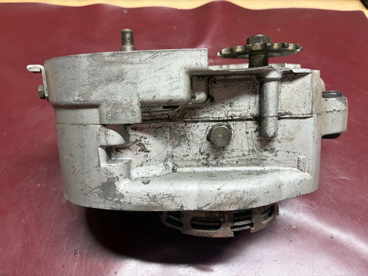 Sachs Motori: Mofa Sachs 502 Motor – Difettoso da Latterbach venduto da Bbutz98 3