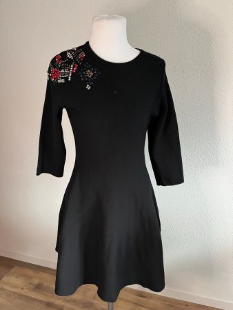 Kleid, Viskose, Gr. S/M, NP 99.-