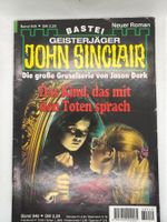 John Sinclair Band 949 Das Kind, das mit den Toten sprach 1.